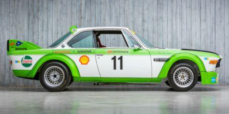 BMW 2800 CS Martini